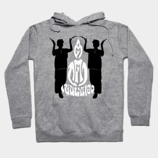 Thai dancers Hoodie